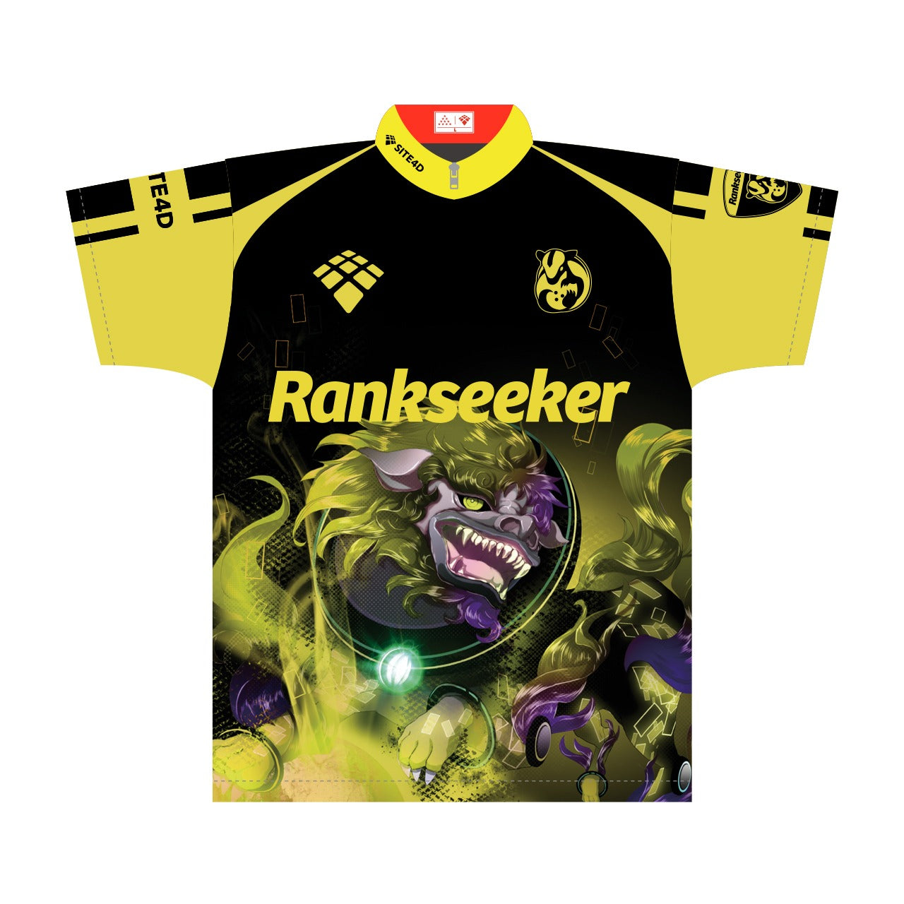 【受注生産】Rankseeker 獅子