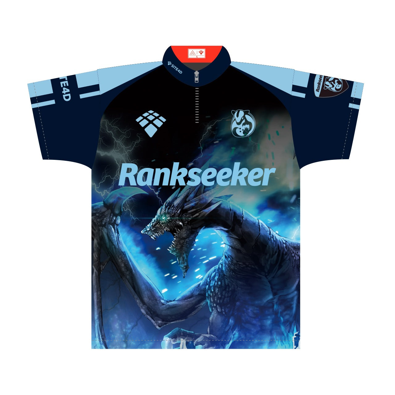 【受注生産】Rankseeker 竜