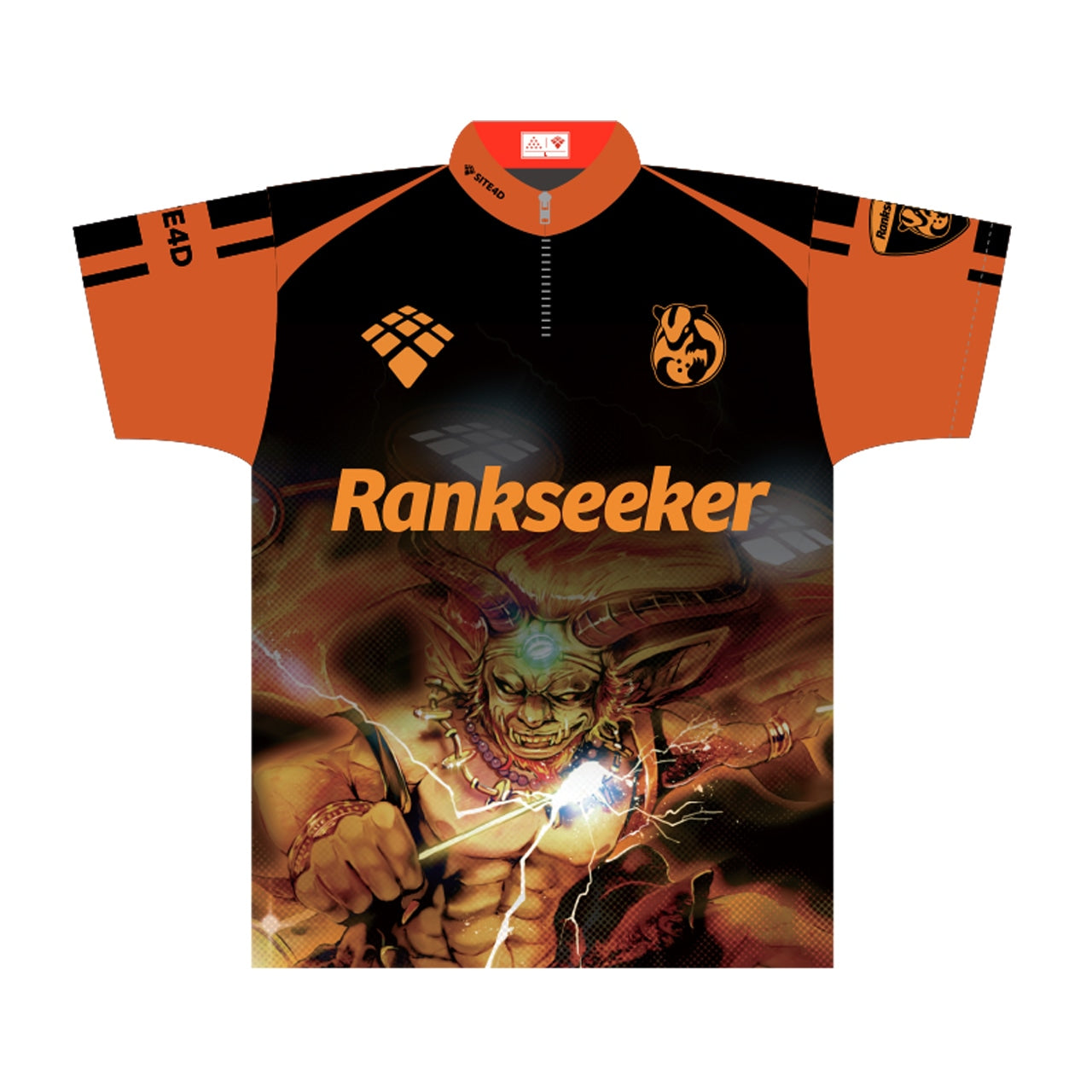【受注生産】Rankseeker 雷神