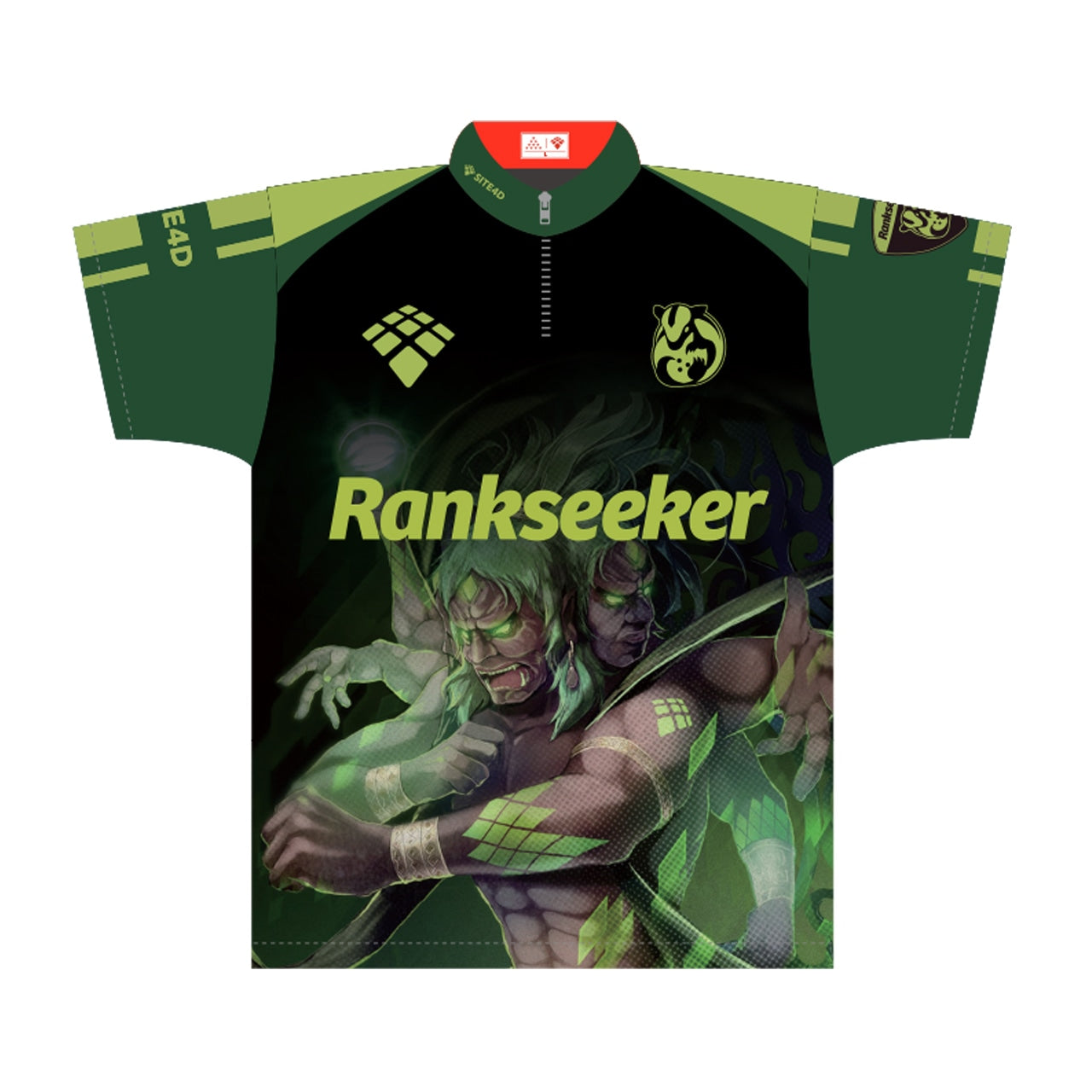 【受注生産】Rankseeker 阿修羅