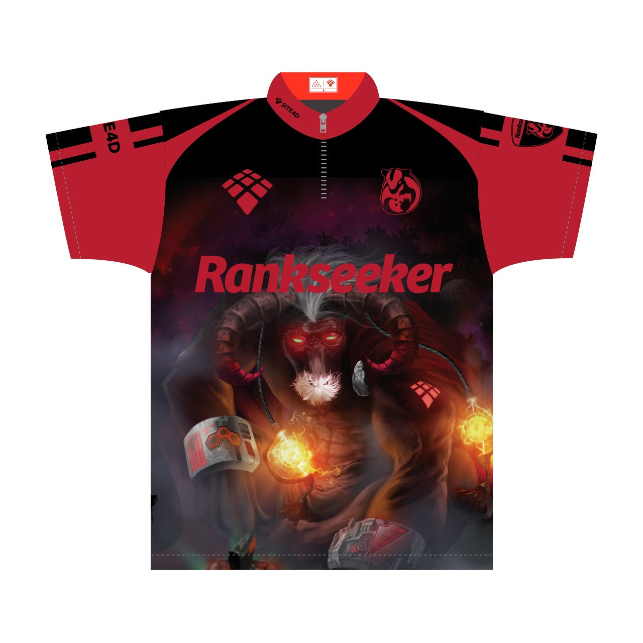 【受注生産】Rankseeker 牛魔王