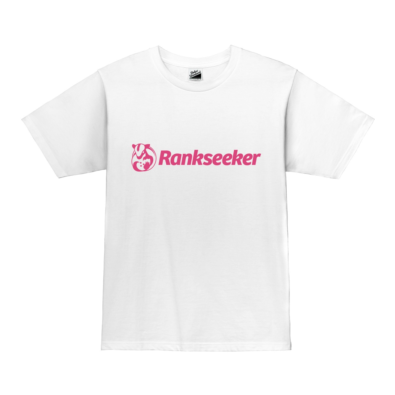 Rankseeker Tシャツ(ホワイト)