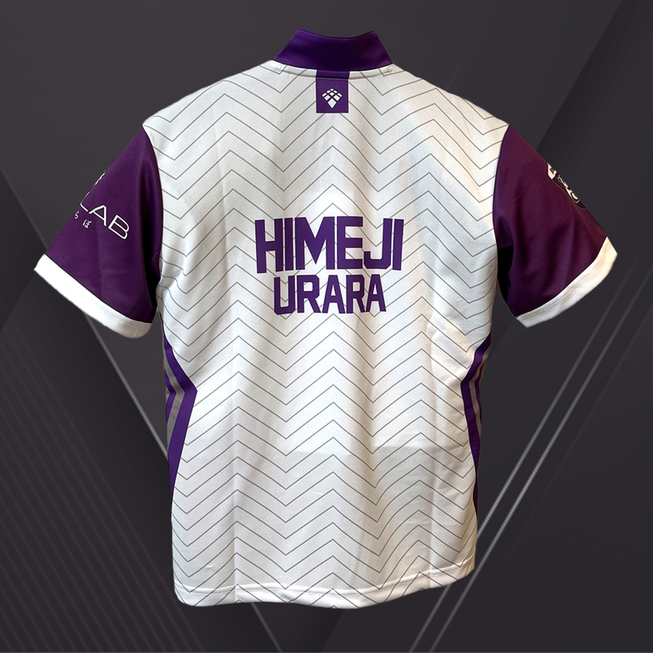 【受注生産】ULALAB WHITEPURPLE