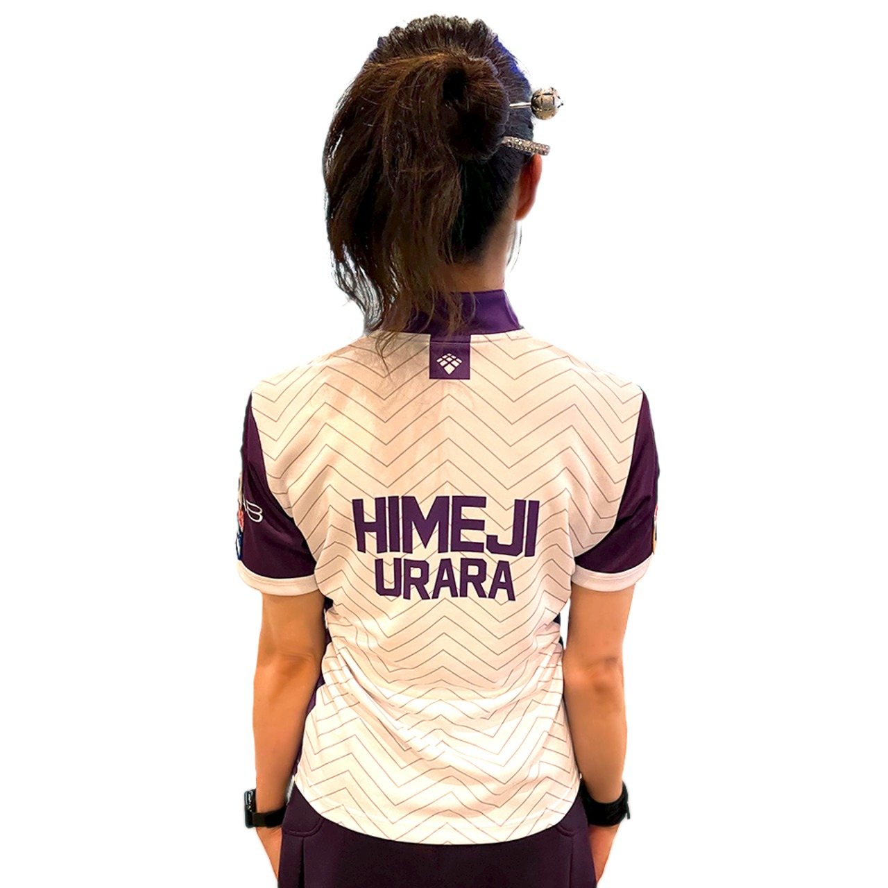 【受注生産】ULALAB WHITEPURPLE