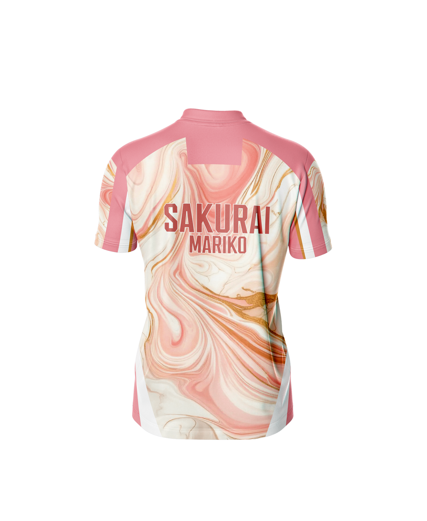 【受注生産】Peach Marble 〈Simpleシリーズ〉