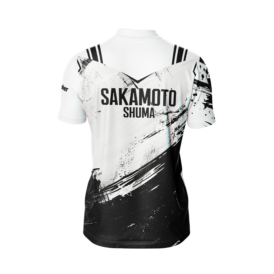 【受注生産】MONOCHROME WHITE
