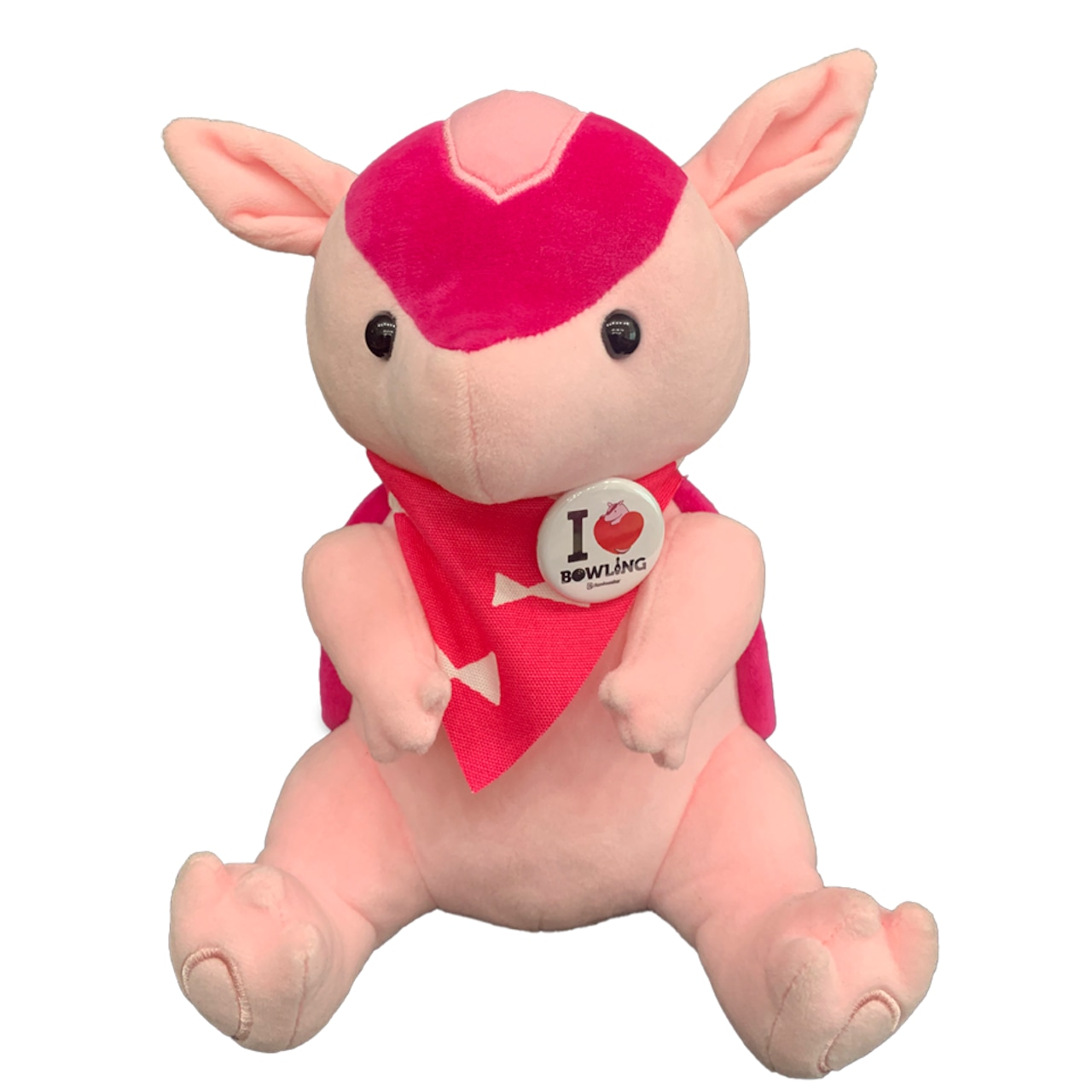 アルマジロくんぬいぐるみ