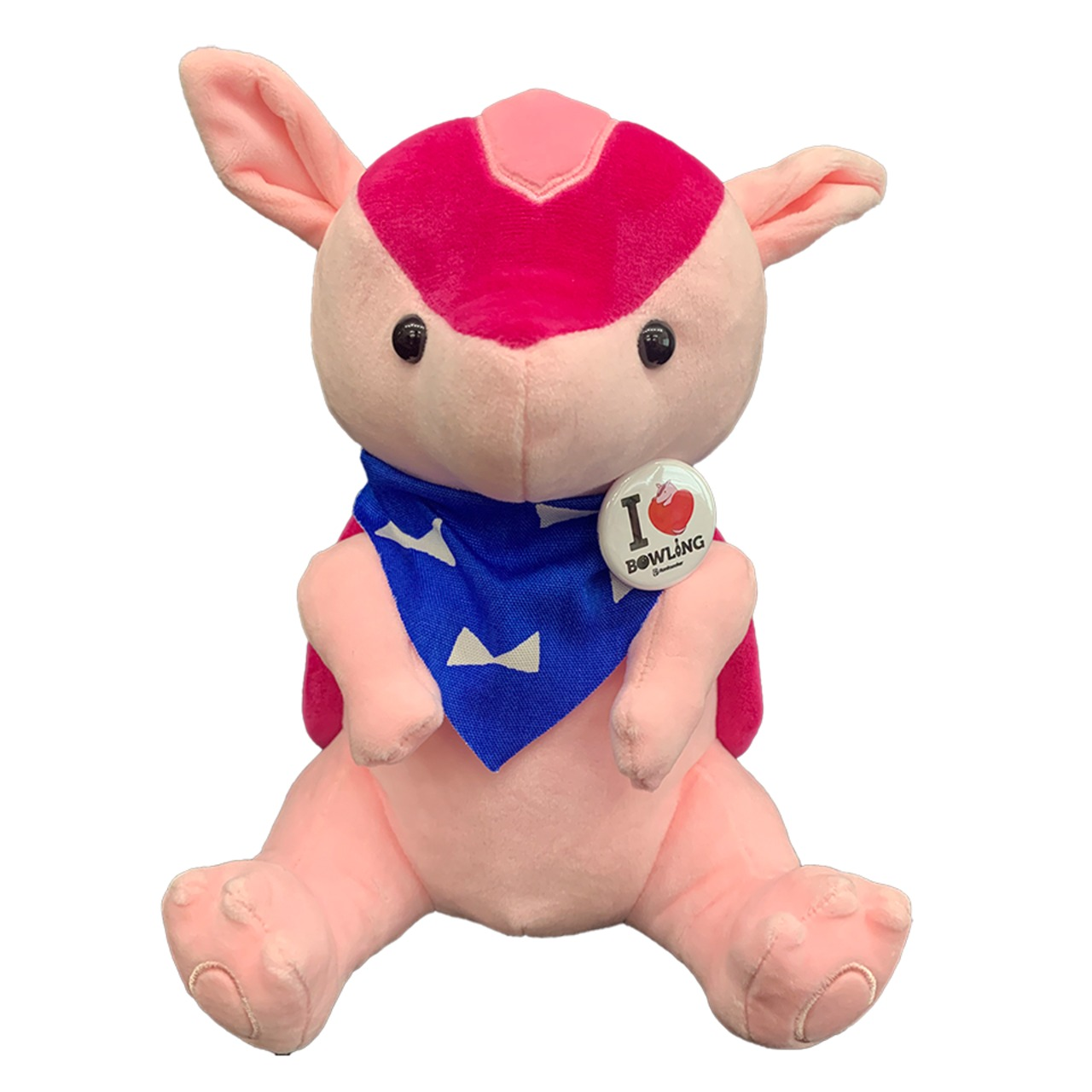 アルマジロくんぬいぐるみ