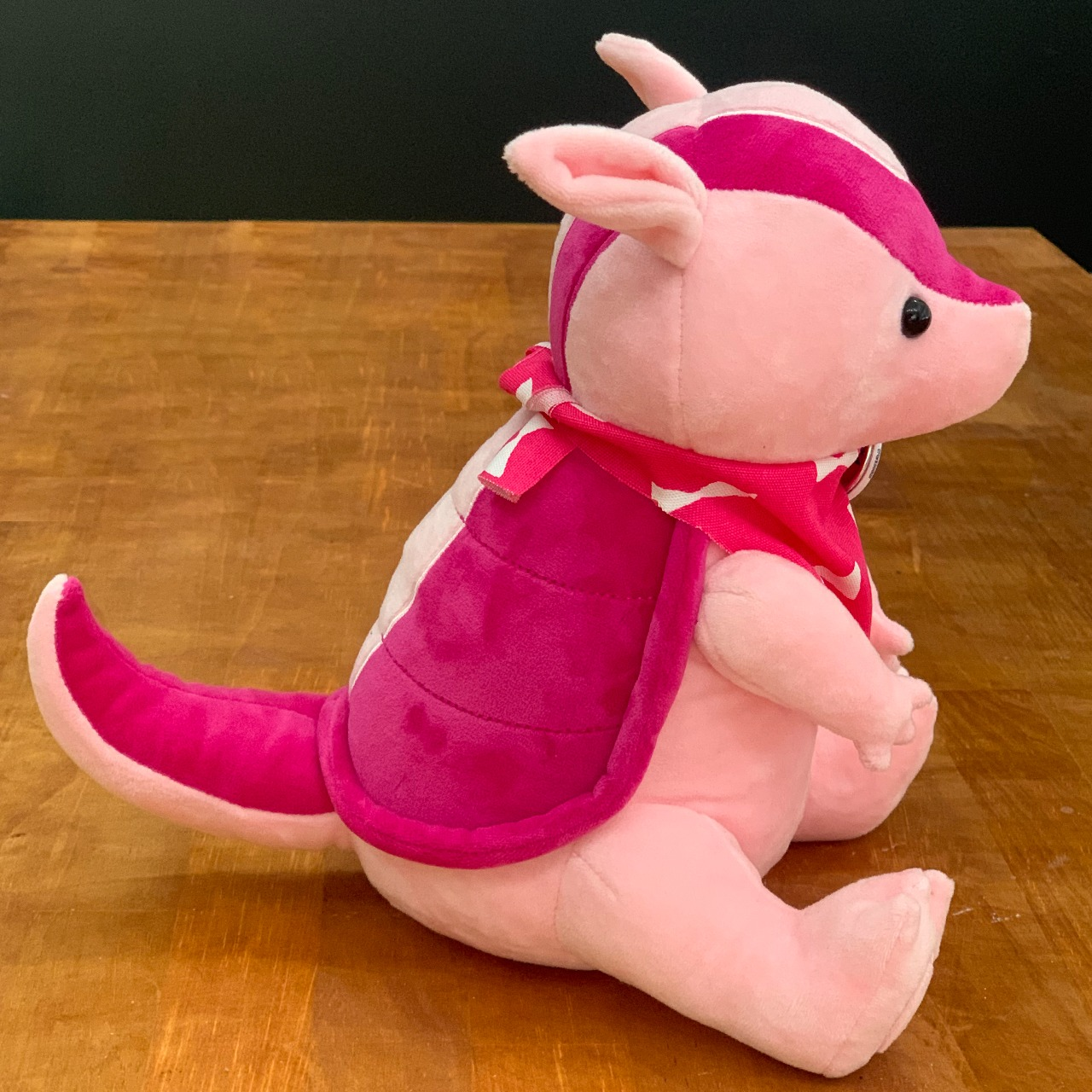 アルマジロくんぬいぐるみ