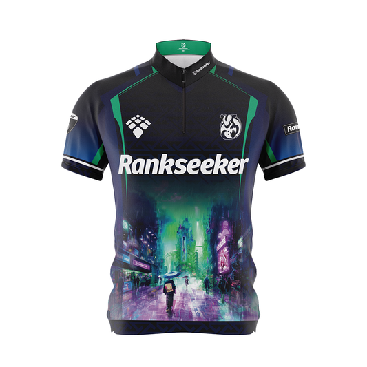 【受注生産】STARSEEKER CYBER GREEN　 姫路麗プロ着用モデル