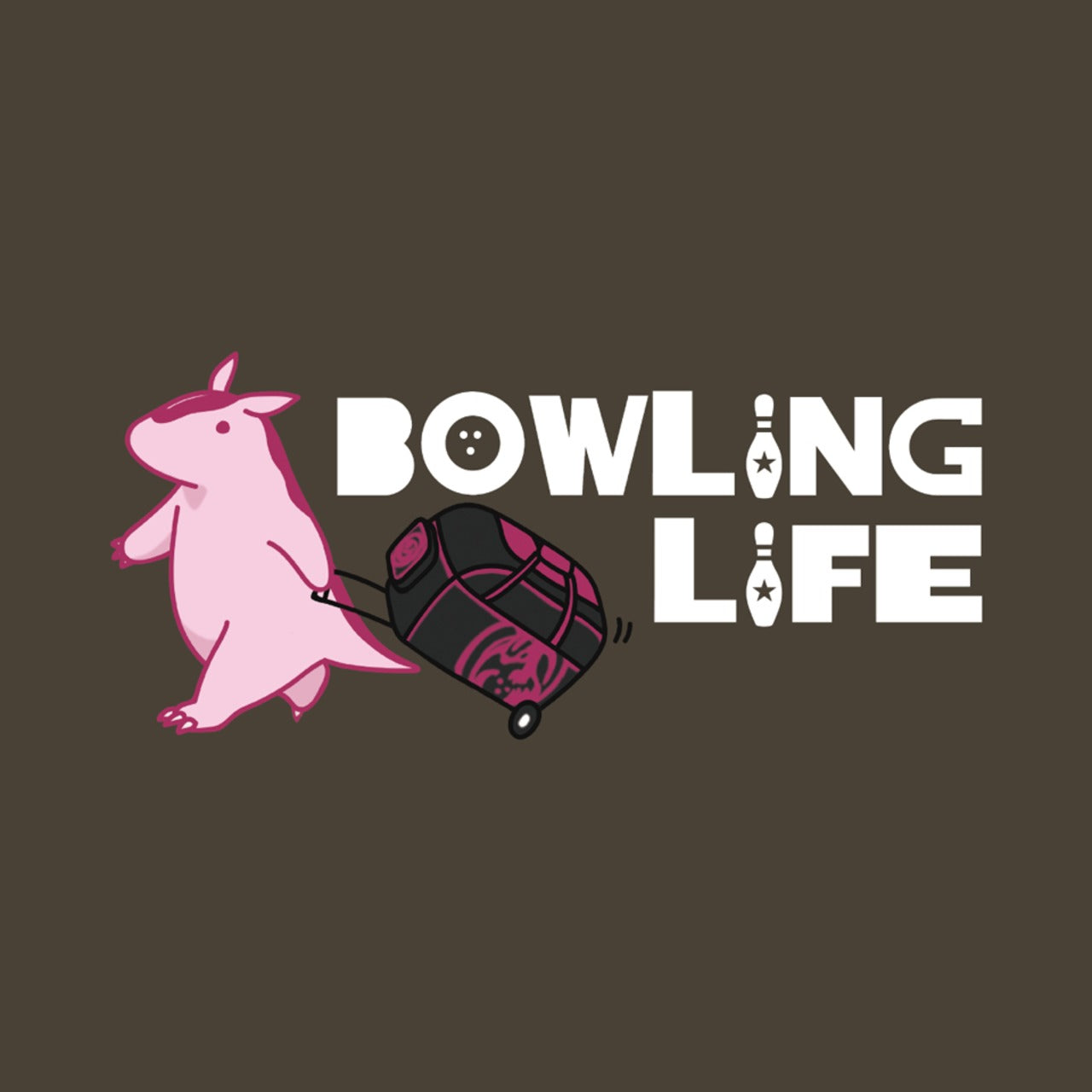 BOWLING LIFE Tシャツ