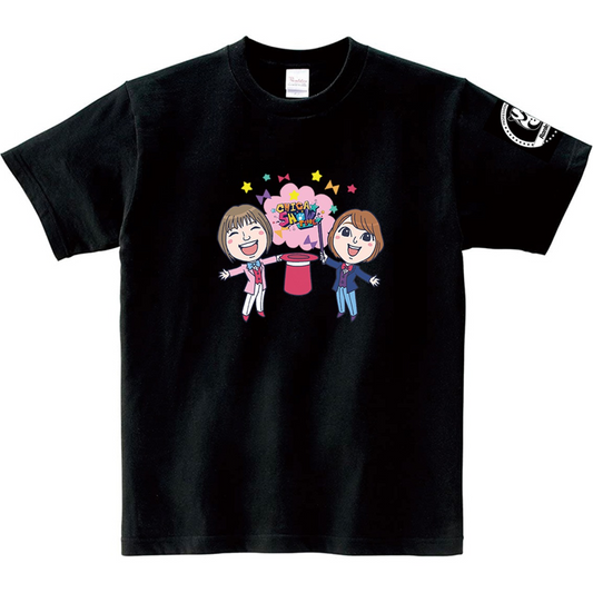 【選手応援グッズ】『CHICA★SHOWTIME』コラボTシャツ