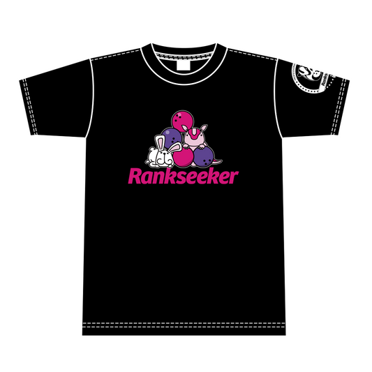 ボールに埋もれたいTシャツ