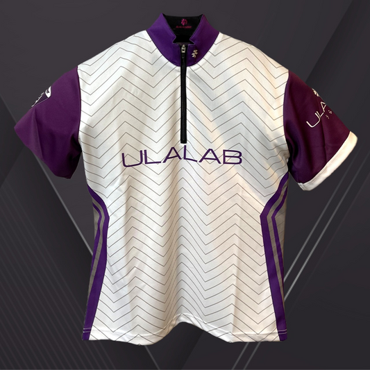 【受注生産】ULALAB WHITEPURPLE